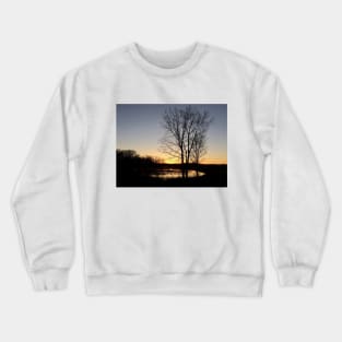 Sunset on 59 Crewneck Sweatshirt